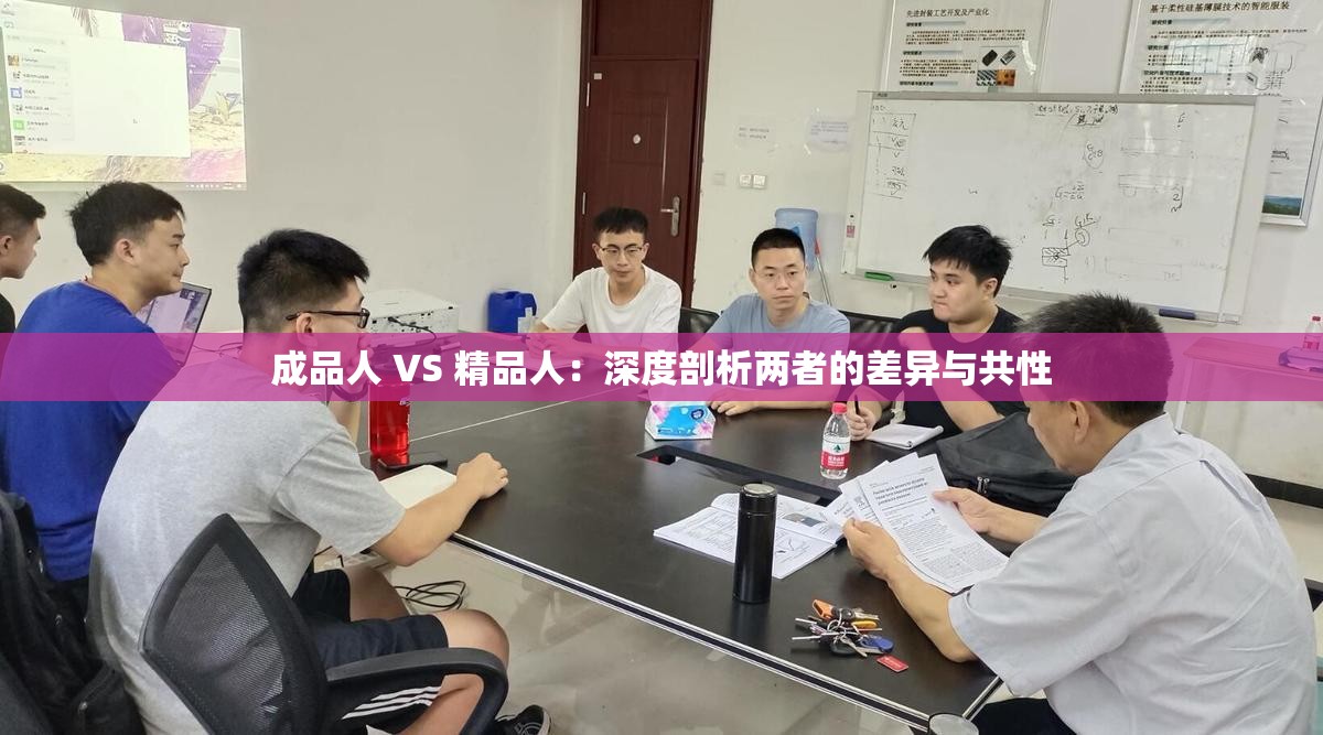 成品人 VS 精品人：深度剖析两者的差异与共性