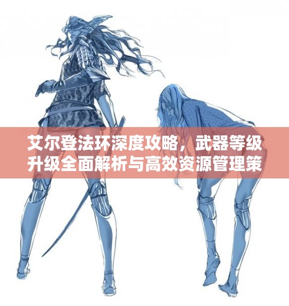 艾尔登法环深度攻略，武器等级升级全面解析与高效资源管理策略