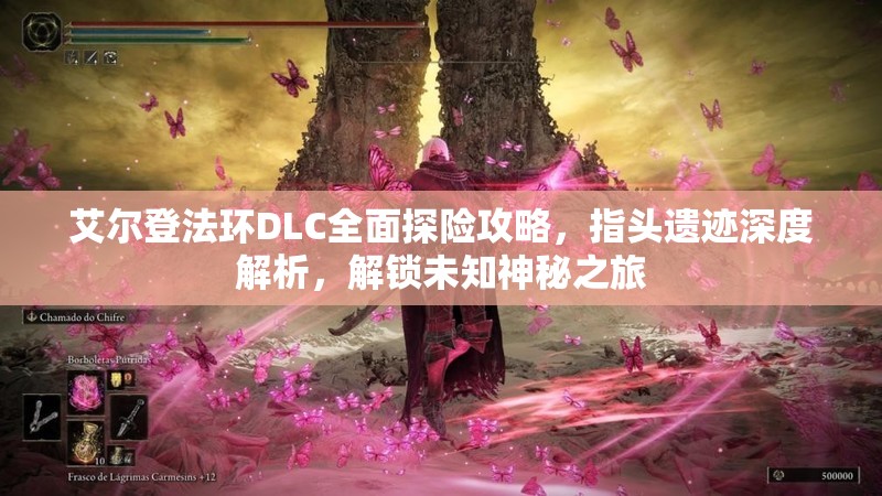 艾尔登法环DLC全面探险攻略，指头遗迹深度解析，解锁未知神秘之旅
