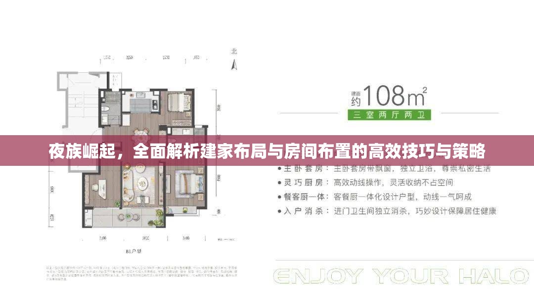 夜族崛起，全面解析建家布局与房间布置的高效技巧与策略