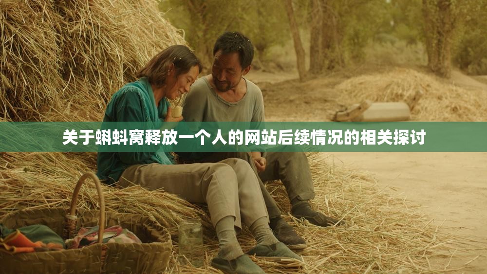 关于蝌蚪窝释放一个人的网站后续情况的相关探讨