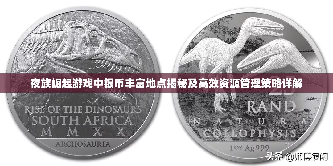 夜族崛起游戏中银币丰富地点揭秘及高效资源管理策略详解
