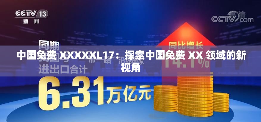 中国免费 XXXXXL17：探索中国免费 XX 领域的新视角
