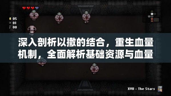 深入剖析以撒的结合，重生血量机制，全面解析基础资源与血量变化