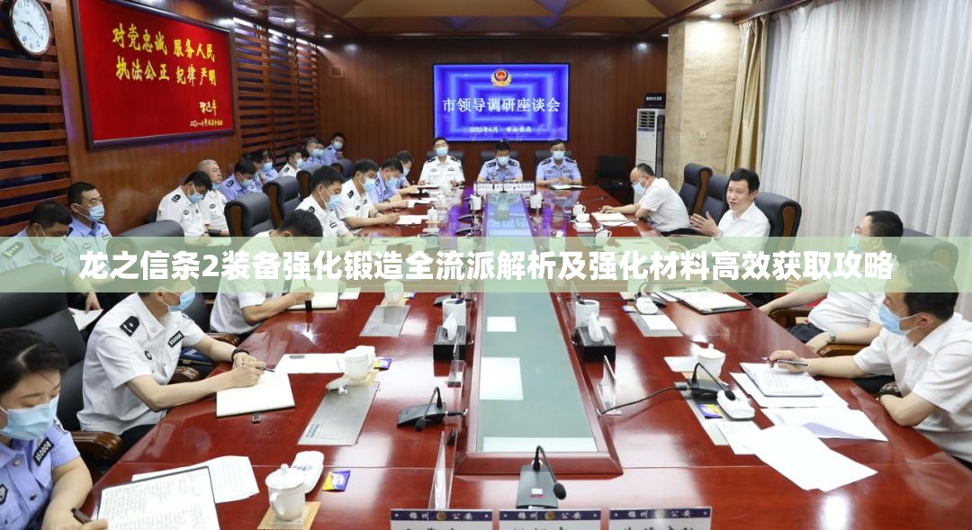 龙之信条2装备强化锻造全流派解析及强化材料高效获取攻略