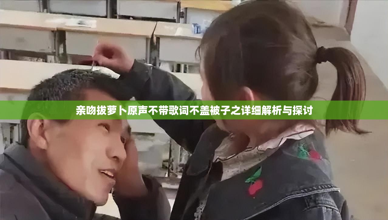 亲吻拔萝卜原声不带歌词不盖被子之详细解析与探讨