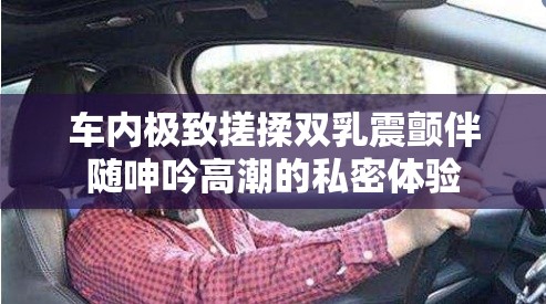 车内极致搓揉双乳震颤伴随呻吟高潮的私密体验