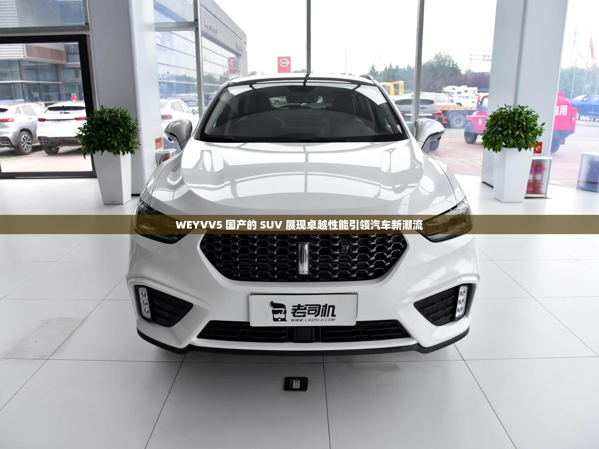 WEYVV5 国产的 SUV 展现卓越性能引领汽车新潮流