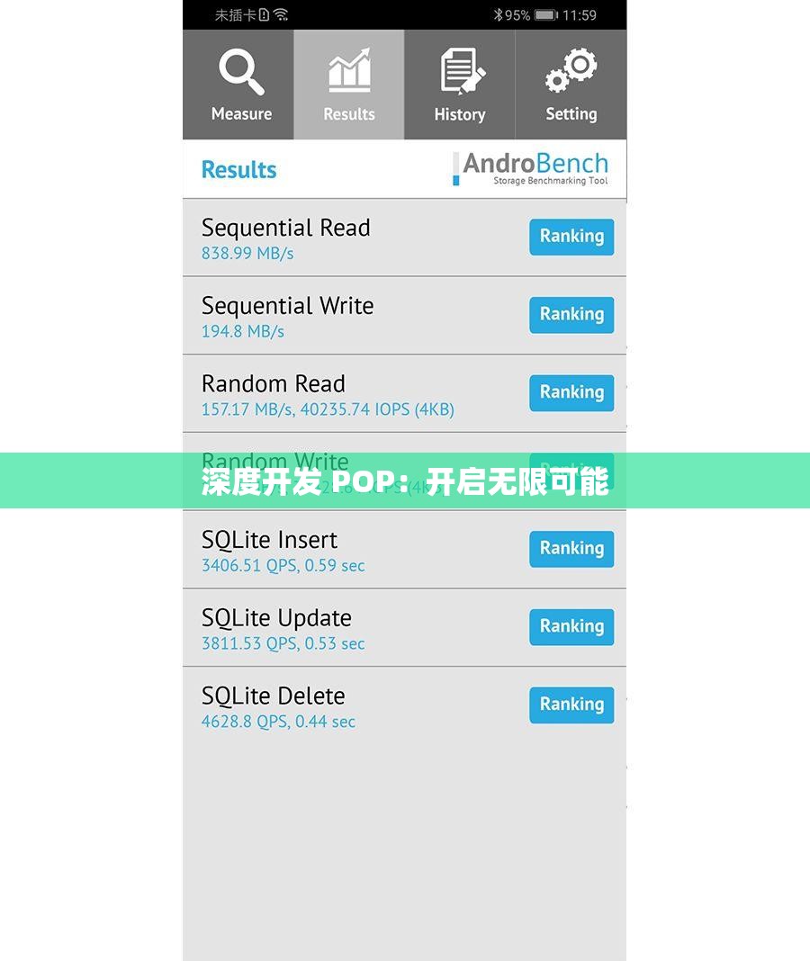 深度开发 POP：开启无限可能