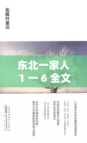 东北一家人 1 一 6 全文阅读小说：展现东北生活的喜乐悲欢