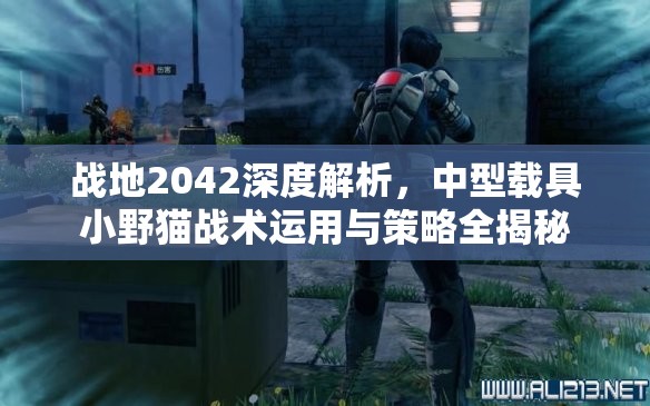 战地2042深度解析，中型载具小野猫战术运用与策略全揭秘