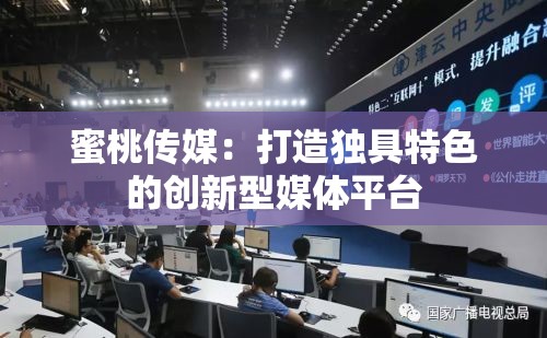 蜜桃传媒：打造独具特色的创新型媒体平台