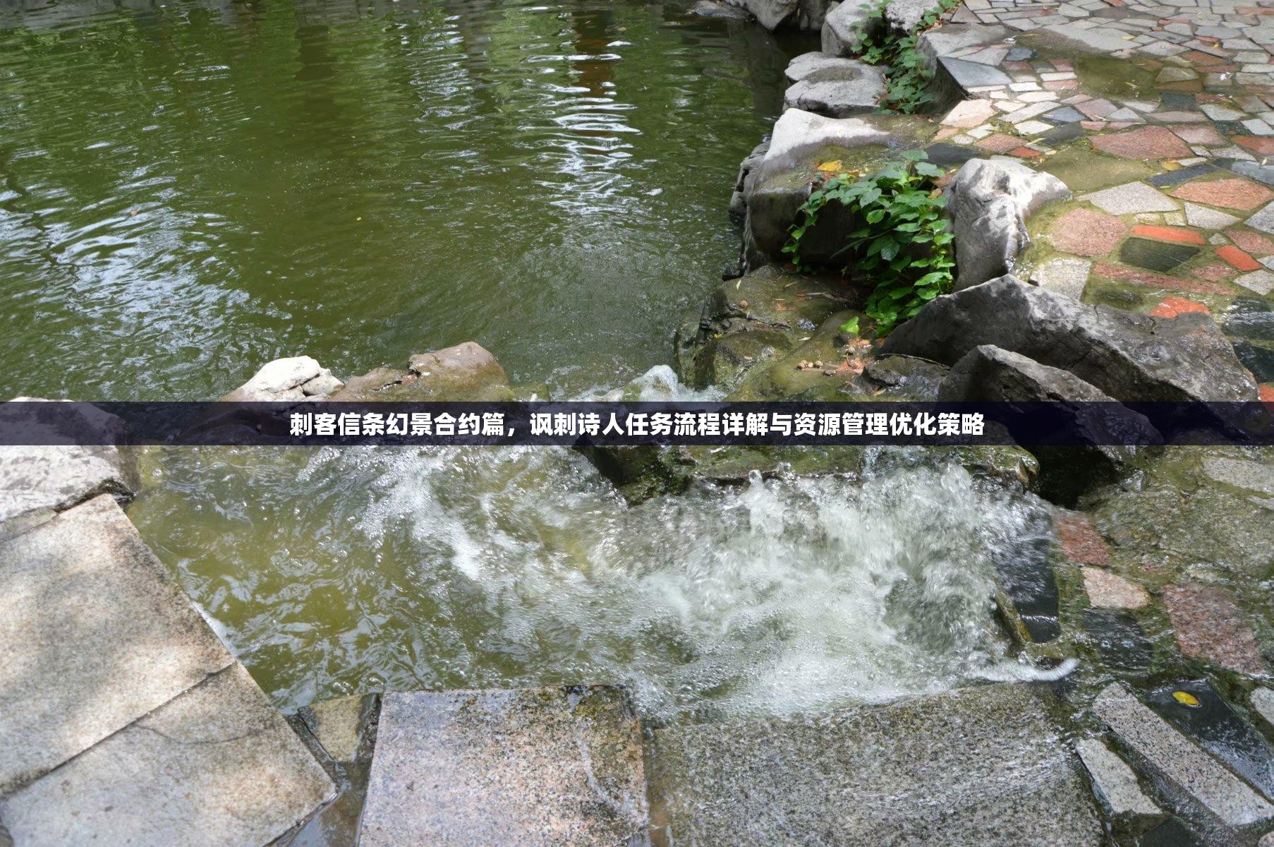 刺客信条幻景合约篇，讽刺诗人任务流程详解与资源管理优化策略