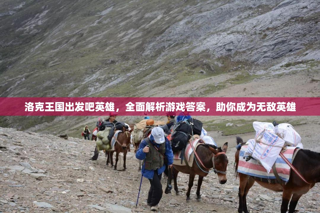 洛克王国出发吧英雄，全面解析游戏答案，助你成为无敌英雄