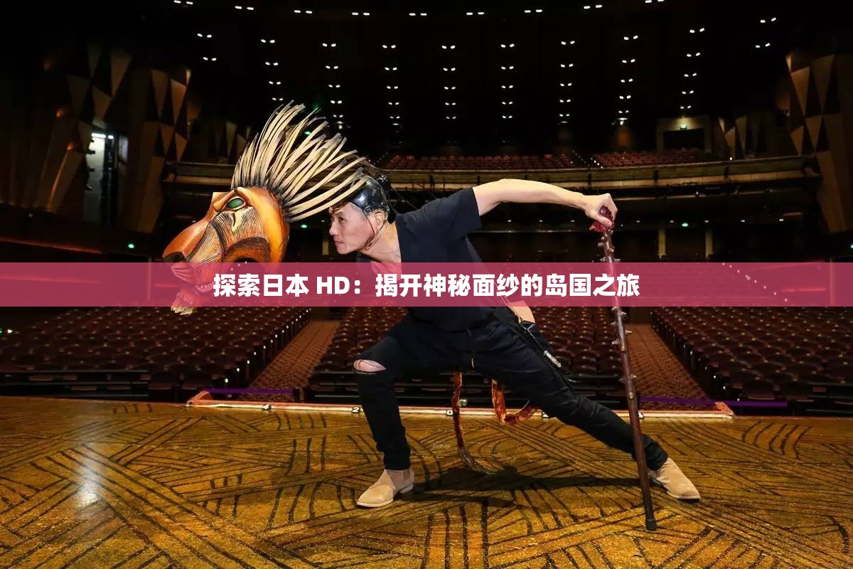 探索日本 HD：揭开神秘面纱的岛国之旅