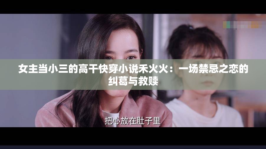 女主当小三的高干快穿小说禾火火：一场禁忌之恋的纠葛与救赎