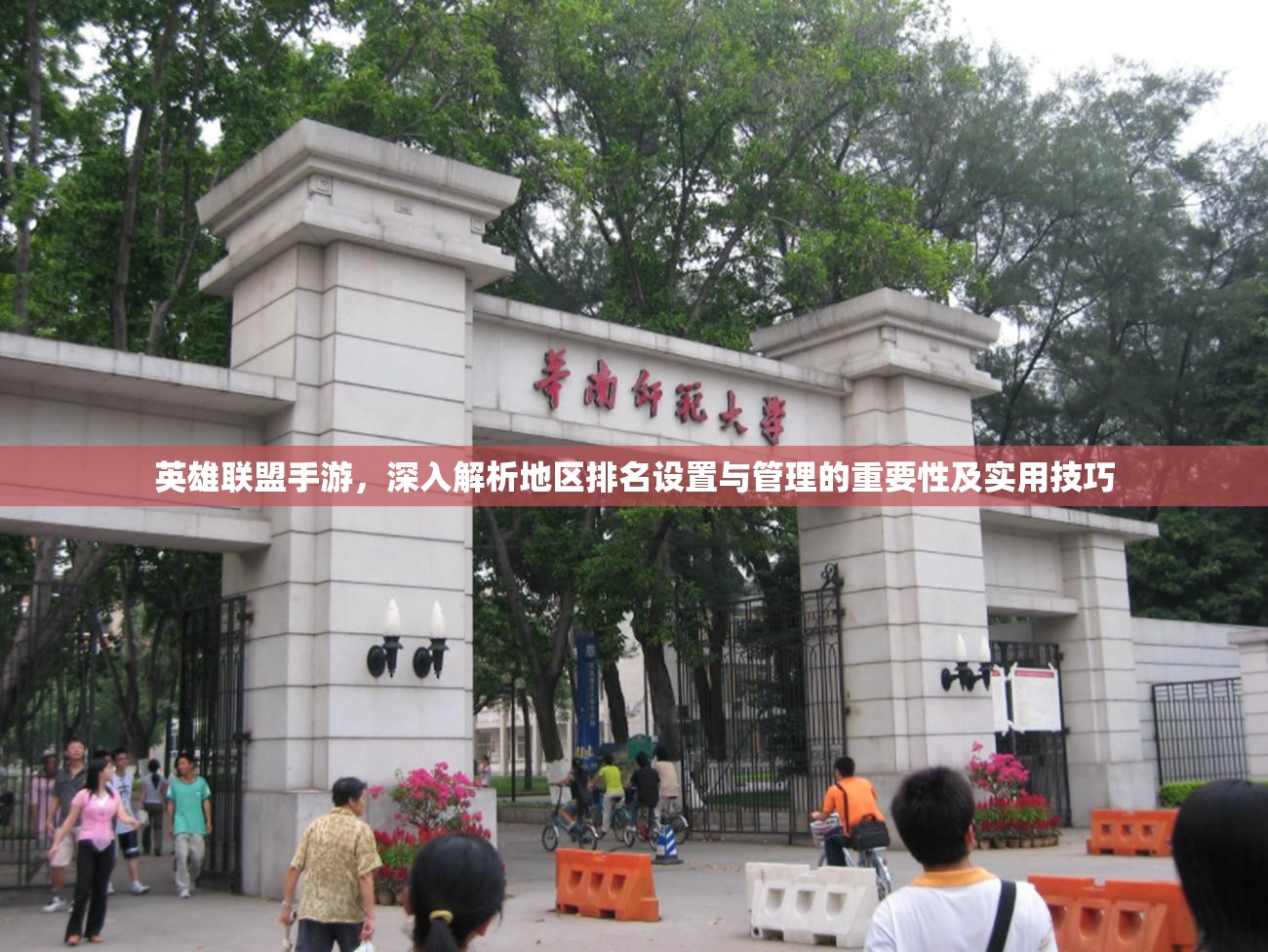英雄联盟手游，深入解析地区排名设置与管理的重要性及实用技巧
