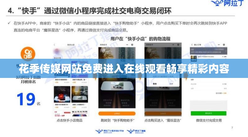 花季传媒网站免费进入在线观看畅享精彩内容