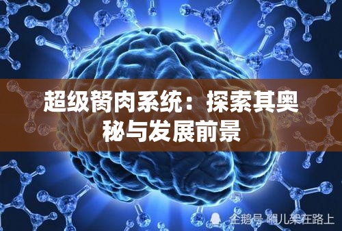 超级胬肉系统：探索其奥秘与发展前景