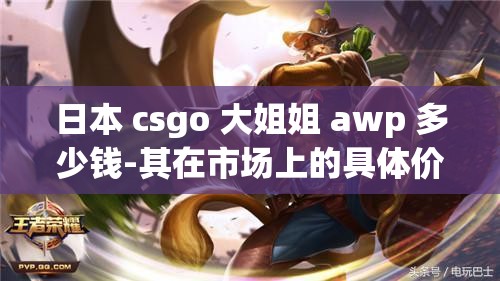 日本 csgo 大姐姐 awp 多少钱-其在市场上的具体价格是多少呢
