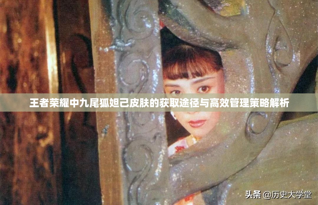 王者荣耀中九尾狐妲己皮肤的获取途径与高效管理策略解析