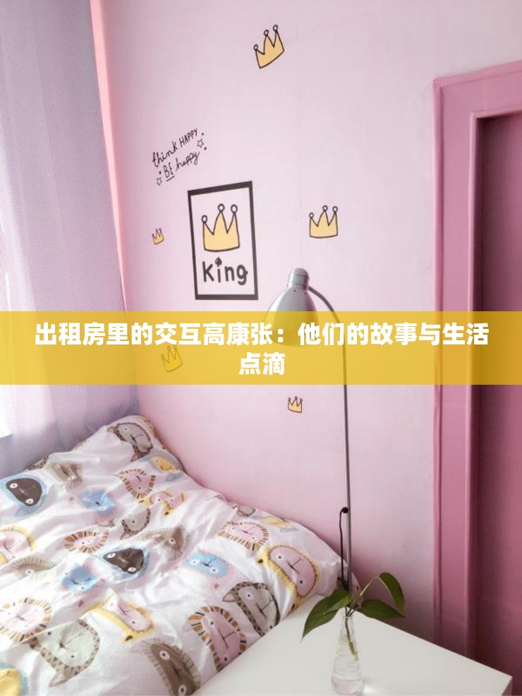 出租房里的交互高康张：他们的故事与生活点滴