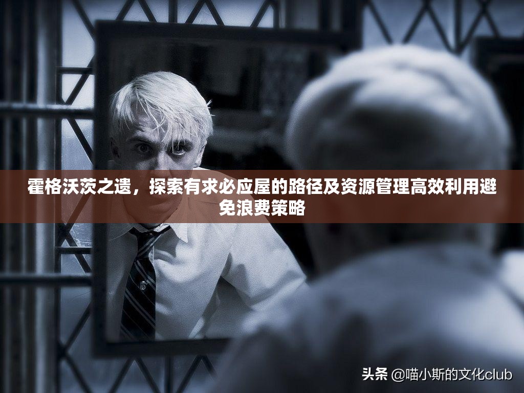霍格沃茨之遗，探索有求必应屋的路径及资源管理高效利用避免浪费策略