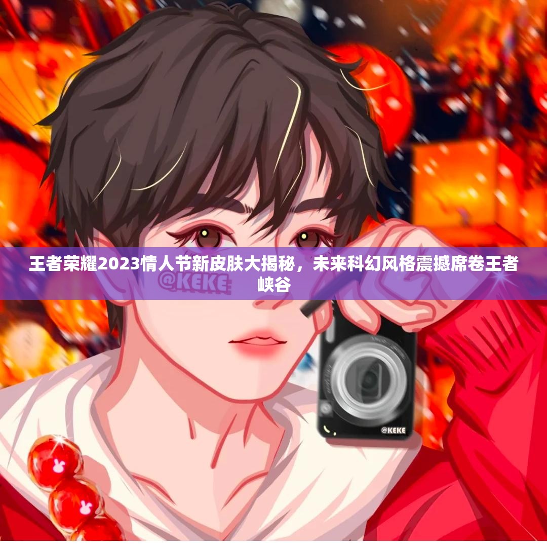 王者荣耀2023情人节新皮肤大揭秘，未来科幻风格震撼席卷王者峡谷