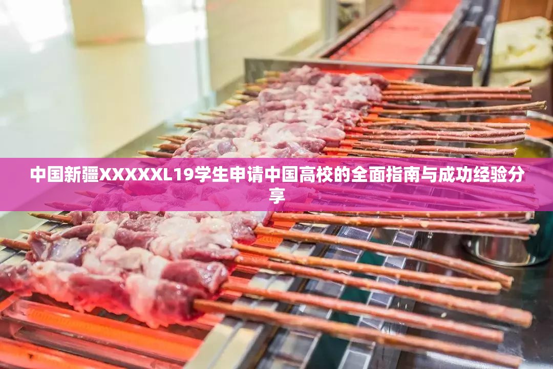 中国新疆XXXXXL19学生申请中国高校的全面指南与成功经验分享