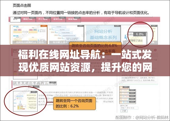 福利在线网址导航：一站式发现优质网站资源，提升您的网络浏览体验与效率
